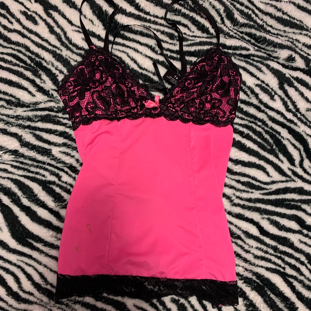 y2k cami